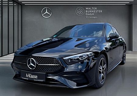 Mercedes-Benz A 200 Night S-Sitz KAM PDC SpurH Navi AUT FLA