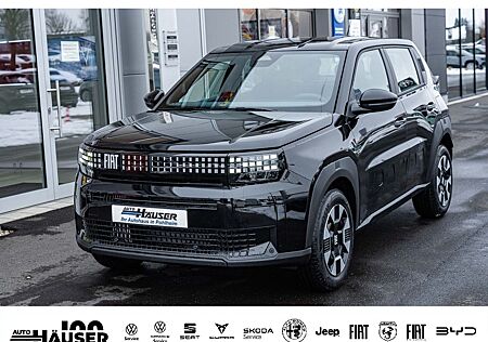 Fiat Grande Panda ICON Hybrid 1.2 eDCT TECH-PAKET KAM