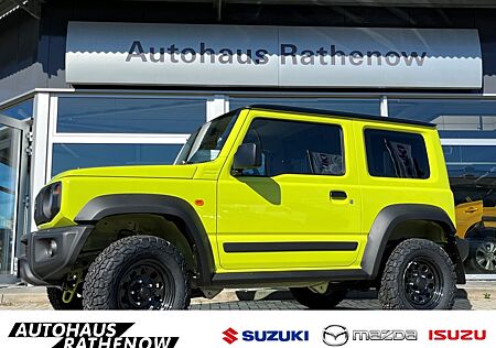 Suzuki Jimny 1.5 Comfort Anhängerzugvorr. Geländebereif