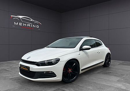 VW Scirocco Volkswagen 2.0 TSI DSG 2X R-Line SHZG PANO. AUX