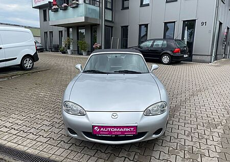 Mazda MX-5 1.9 16V 145PS Alufelgen *LPG-Gas*