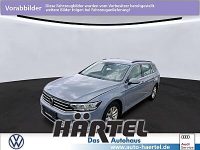 Volkswagen PASSAT VARIANT BUSINESS 2.0 TDI DSG (+EURO6) LED