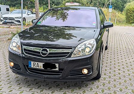 Opel Signum 1.8 - LPG