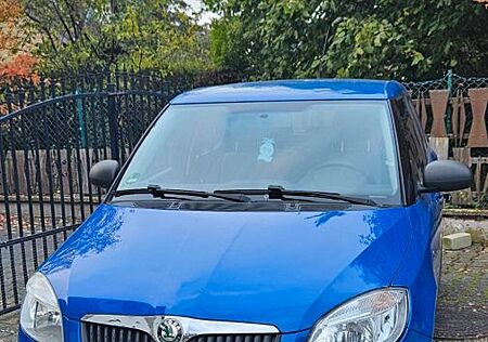 Skoda Fabia 1.2l 51 kW Classic Classic