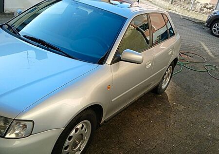 Audi A3 1.8 T Attraction Attraction