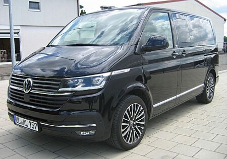VW T6 Multivan Volkswagen Generation Six,DSG 4MOTION, AHK