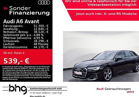 Audi A6 Avant 40 TDI quattro S tronic S line