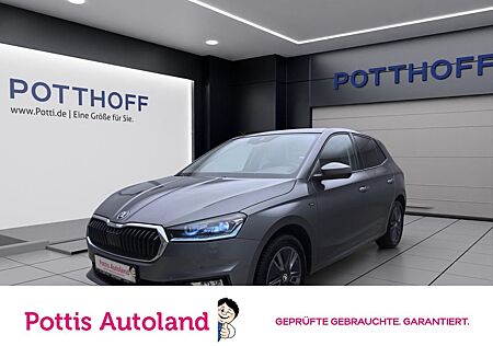 Skoda Fabia 1.0 TSI DSG SELECTION NAVI PANO KLIMA PDC