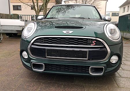 Mini Cooper Coupe Cooper S Coupé 1Hand LED Leder