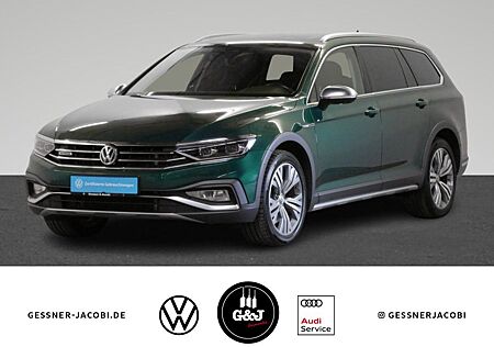 VW Passat Variant Volkswagen Alltrack 2.0 TDI 4Motion DSG AHK