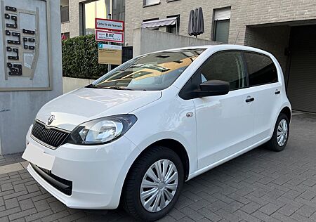 Skoda Citigo 1.0 MPI 55kW Active Active NAVI KLIMA