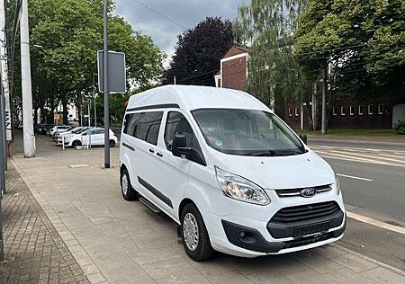 Ford Transit Custom L2 H2/2.2TDCi/9 Sitze/Klima