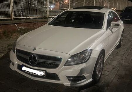 Mercedes-Benz CLS 250 CDI BlueEFFICIENCY -