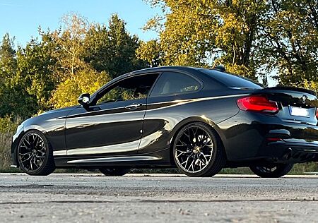 BMW M235i M235 Heckantrieb KEIN Allrad. MHD Stage 2+