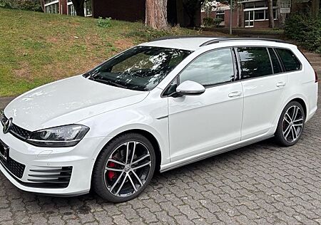 VW Golf Volkswagen 7 / 2.0 TDI Variant GTD BMT