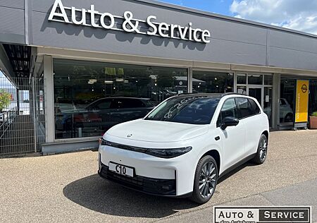 Leapmotor C10 REEV DESIGN 28,4 kWh+NAVI+360°KAMERA+PANORAM
