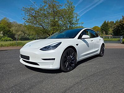 Tesla Model 3 Performance Dual AWD