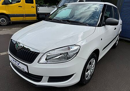 Skoda Fabia Special 5 Türig 1.2 Benzin-Klima-Pdc