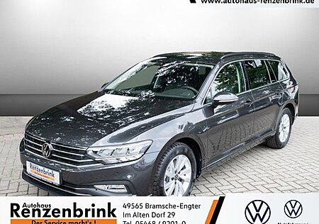 VW Passat Variant Volkswagen Business TSI DSG AHK Kamera Premi