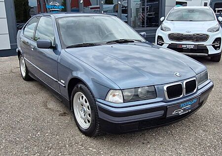 BMW 316 316iCompact Comfort Edition/Leder/Sitzheizung/1H