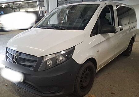 Mercedes-Benz Vito Mixto 119 CDI Lang AUTOMATIK KLIMA