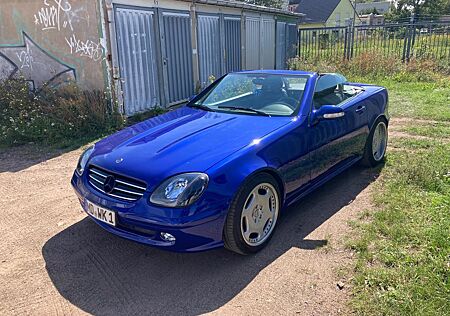 Mercedes-Benz SLK 200 Kompressor -