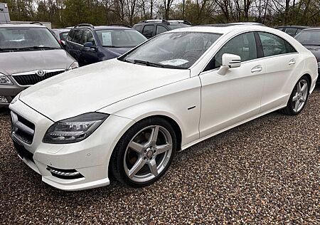Mercedes-Benz CLS 350 CDI BE 4Matic
