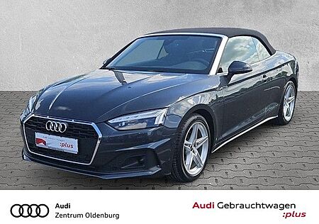 Audi A5 Cabriolet 35 TFSI S-tronic basis AHK+MATRIX