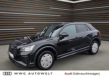Audi Q2 35 TFSI S line S tronic Navi LED