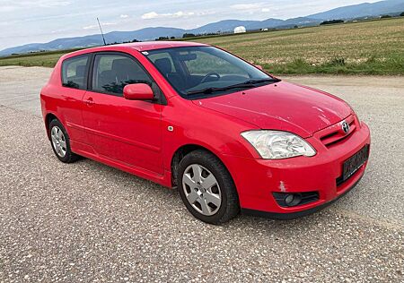 Toyota Corolla 1.4 D-4D