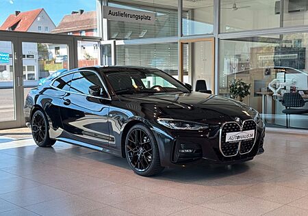 BMW 420 4 Coupe i M Sport LED/ACC/VIRT/LANE/SIDE/AMB