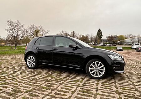 VW Golf Volkswagen 1.4 TSI DSG BMT Highline Highline