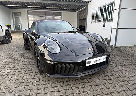 Porsche 992 911 / Targa 4 GTS/ Lift / Leder Trüffelbraun