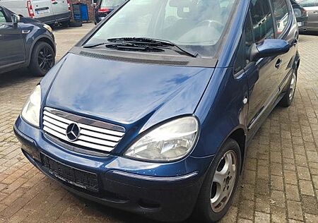 Mercedes-Benz A 170 CDI AVANTGARDE Lang Avantgarde