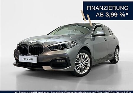 BMW 118i Aut. Advantage ACC+Keyless+RFK+Leder+SHZ