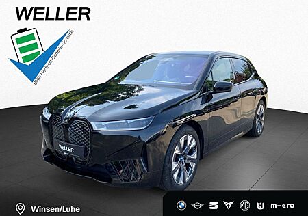 BMW iX xDrive40 Sportp,AHK,Laser,H/K,DAPro,HUD,360°