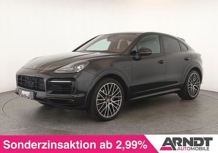 Porsche Cayenne Coupé E-Hybrid Platinum Edition Inno AHK