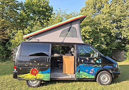 VW T4 Multivan Volkswagen Aufstelldach Wohnmobil