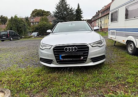 Audi A6 3.0 TDI multitronic Avant -