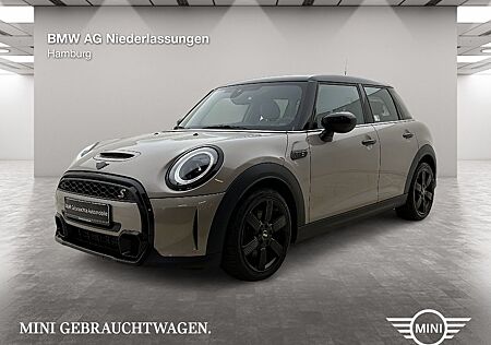 Mini Cooper S Navi Kamera Driv.Assist Sportsitze LED