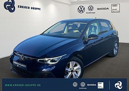 VW Golf Volkswagen 2.0TDI Life NAVI+ACC+LED-PLUS+LANE+DIGIPRO+