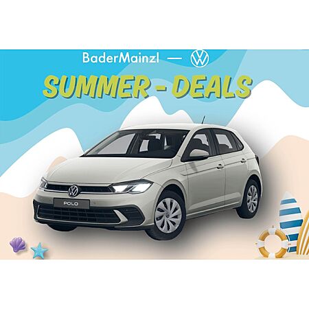 VW Polo leasen