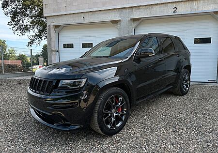 Jeep Grand Cherokee 6.4l V8 HEMI SRT ACC/AHK/Deutsch