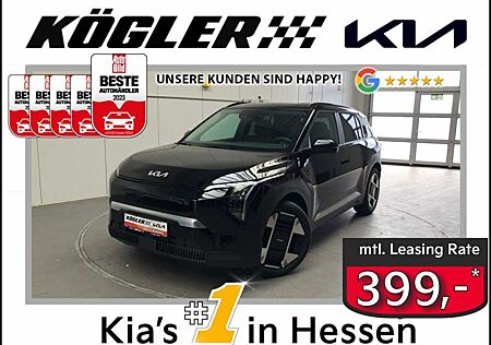 Kia EV3 58,3 kWh Earth |WIC|UPG|DWP|19Z|SD