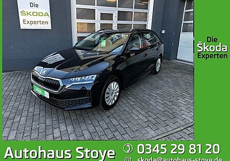 Skoda Octavia Combi Essence AHK;CAREPLAY;FSE;SHZ;LED
