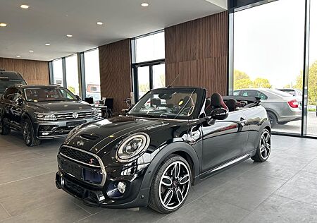 Mini Cooper S Cabrio John Cooper Works Chili-Paket
