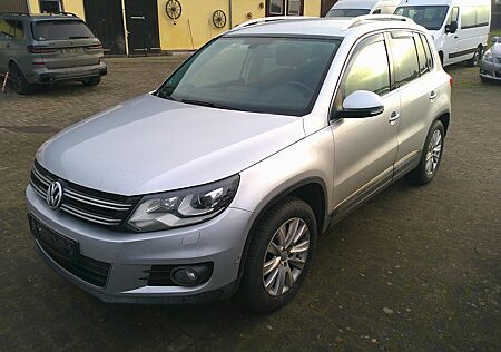 VW Tiguan Volkswagen Sport & Style,4Motion,Automatik