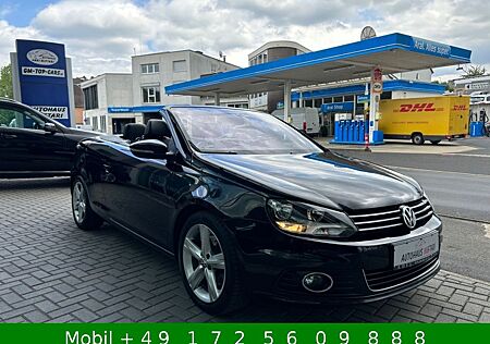 VW Eos Volkswagen 1,4 Sport Leder Navi MFL Panorama Tempomat