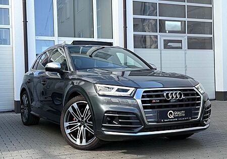 Audi SQ5 3.0 TDI Quattro *VOLL*CARBON*PANO*AHK*ACC*