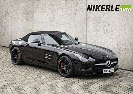 Mercedes-Benz SLS AMG 6.2 V8 KERAMIK / CARBON / TOP ZUSTAND